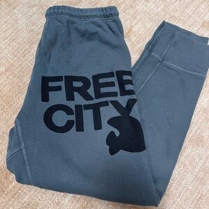 The coolest sweats you can own - so comfy for relaxing or running errands